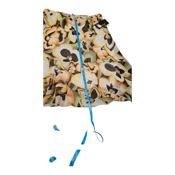 First Option Large Multicolor Skirt - Picture 7 of 7